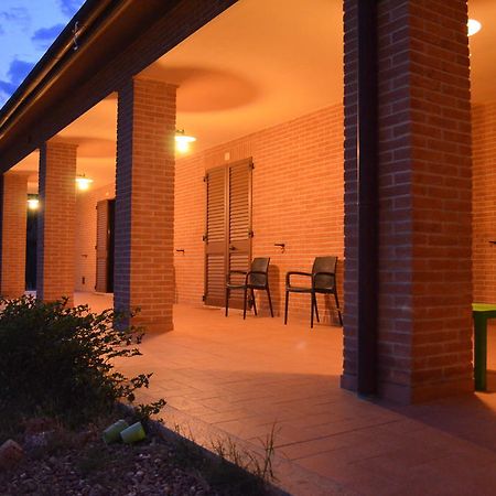 Residence Le Casine Batignano Экстерьер фото