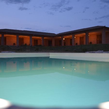 Residence Le Casine Batignano Экстерьер фото