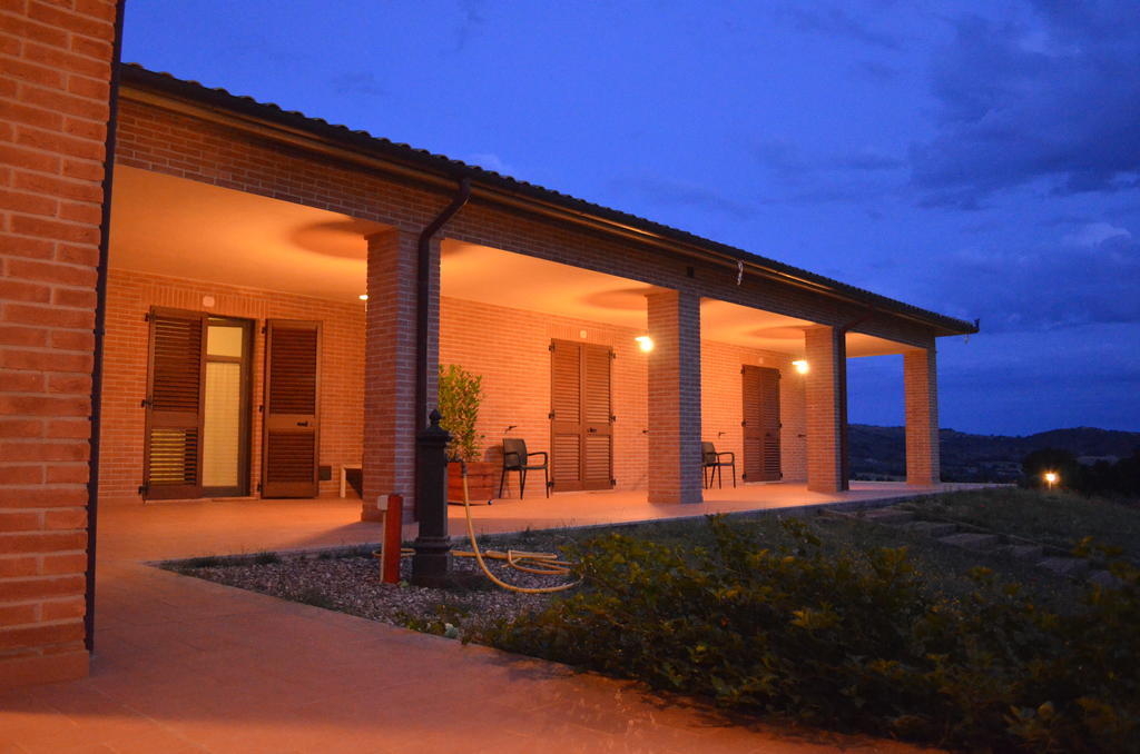Residence Le Casine Batignano Экстерьер фото