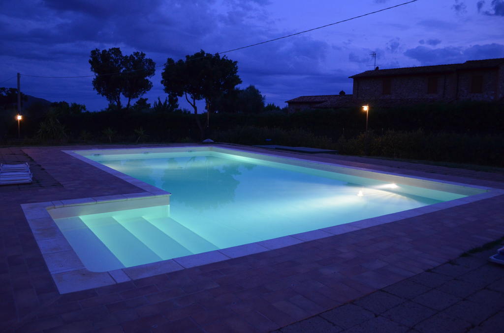 Residence Le Casine Batignano Экстерьер фото